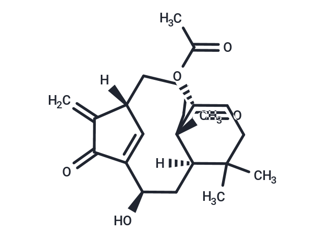 化合物 Kongensin A,Kongensin A