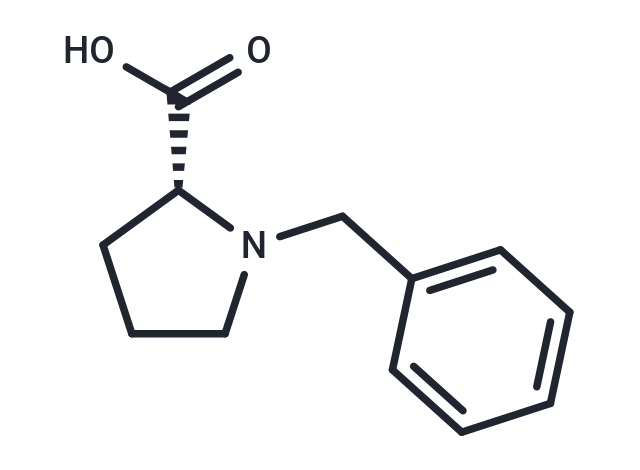 化合物 (R)-1-Benzylpyrrolidine-2-carboxylic acid,(R)-1-Benzylpyrrolidine-2-carboxylic acid