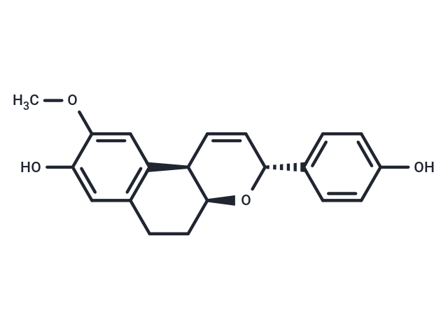 化合物 Musellarin A,Musellarin A