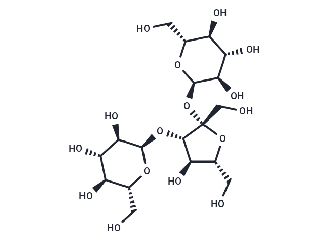 化合物 D-(+)-Melezitose,D-(+)-Melezitose