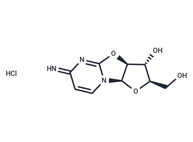 鹽酸環(huán)胞苷,Ancitabine hydrochloride