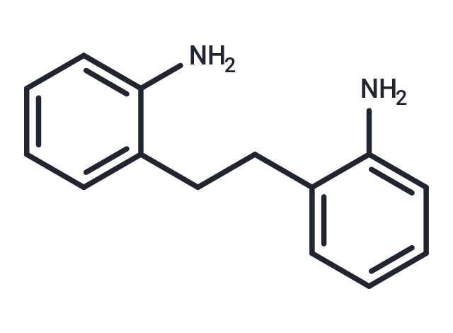 化合物 2,2′-Ethylenedianiline,2,2′-Ethylenedianiline