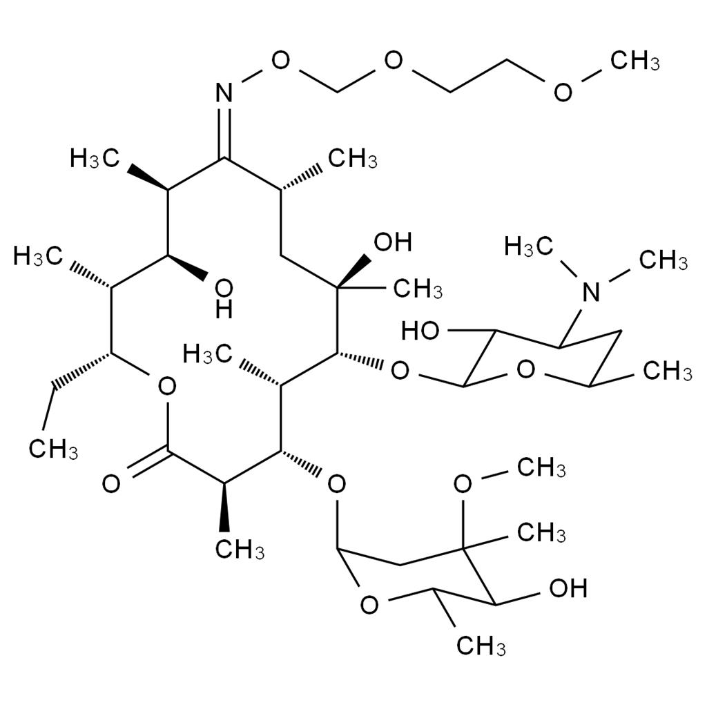 羅紅霉素EP雜質(zhì)H,Roxithromycin EP Impurity H