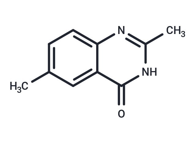 化合物 2,6-Dimethylquinazolin-4(1H)-one,2,6-Dimethylquinazolin-4(1H)-one