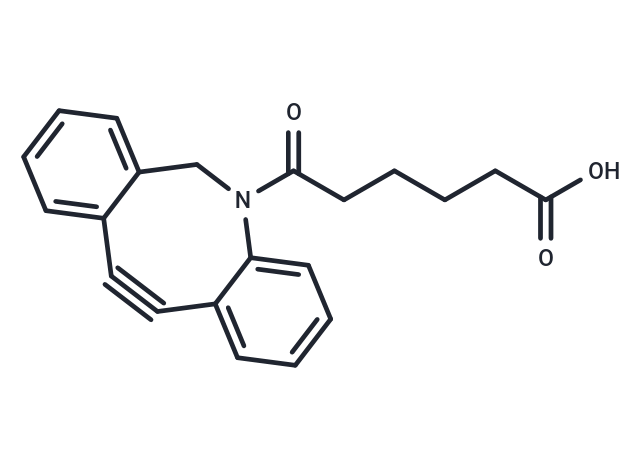 化合物 DBCO-?C6-?acid,DBCO-?C6-?acid