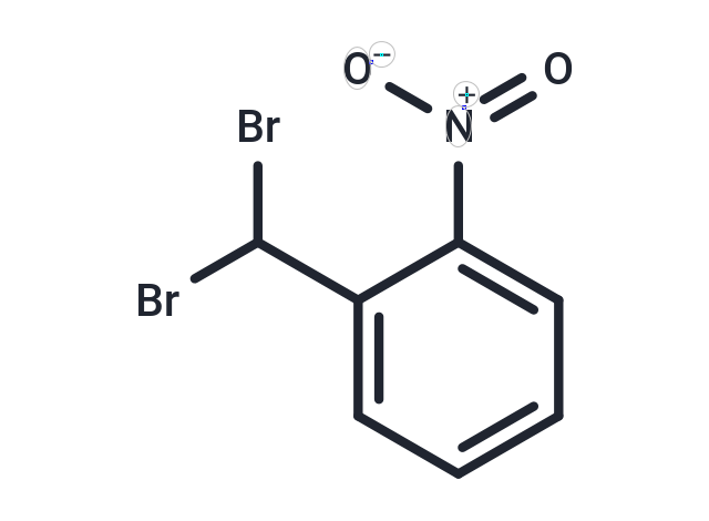 化合物 1-(Dibromomethyl)-2-nitrobenzene,1-(Dibromomethyl)-2-nitrobenzene