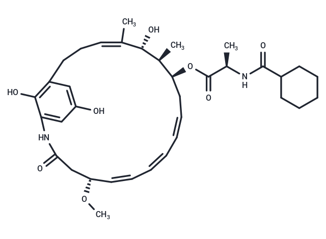 Ansatrienin B,Ansatrienin B