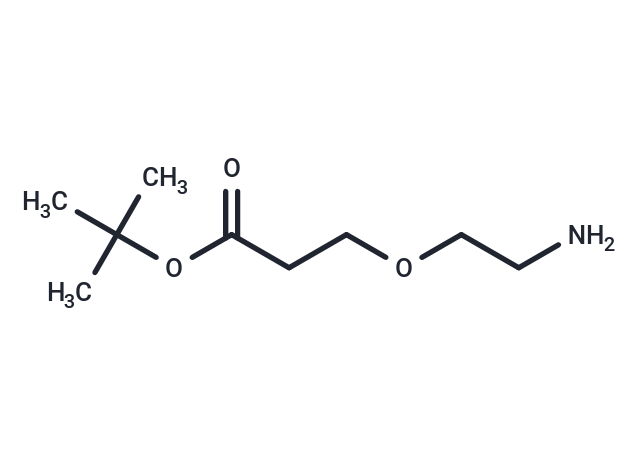 化合物 NH2-PEG1-CH2CH2-Boc,NH2-PEG1-CH2CH2-Boc