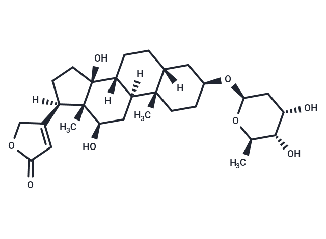 Digoxigenin Monodigitoxoside,Digoxigenin Monodigitoxoside