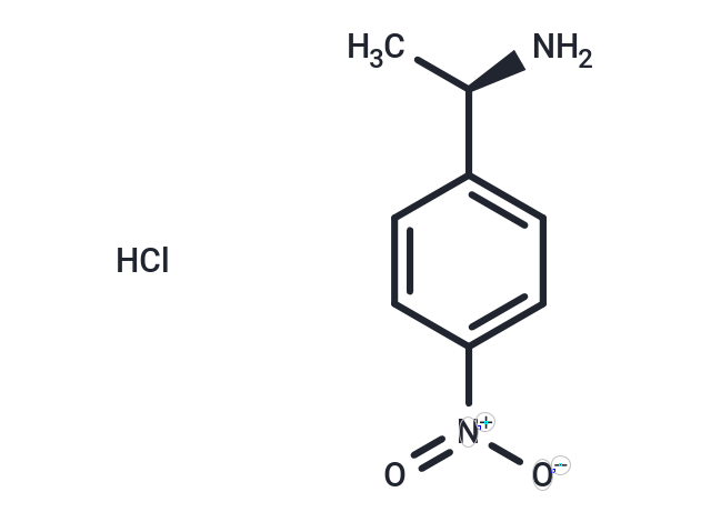 化合物 (R)-1-(4-Nitrophenyl)ethanamine hydrochloride,(R)-1-(4-Nitrophenyl)ethanamine hydrochloride