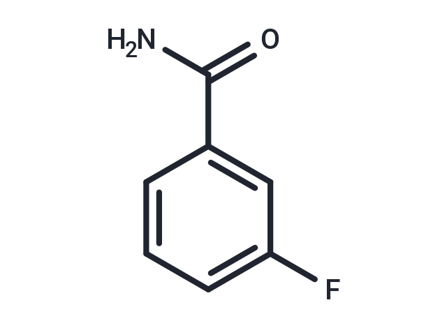 化合物 m-Fluorobenzamide,m-Fluorobenzamide