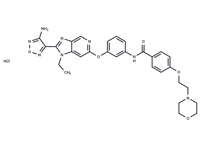 GSK269962A hydrochloride,GSK269962A hydrochloride