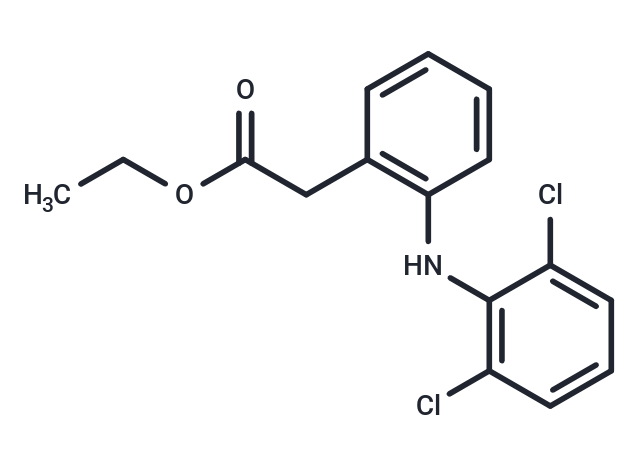 Diclofenac ethyl ester,Diclofenac ethyl ester