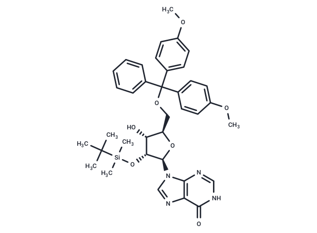 5'-O-DMT-2'-O-TBDMS-rI,5'-O-DMT-2'-O-TBDMS-rI