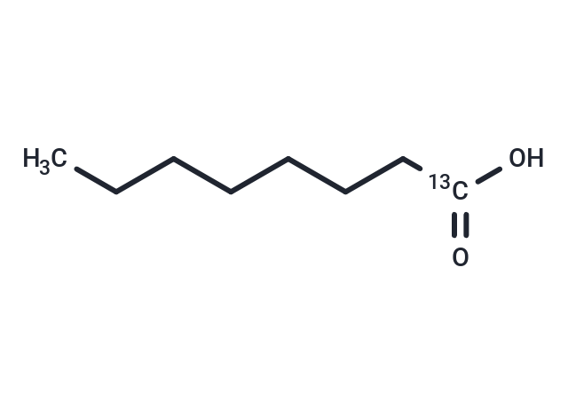 Octanoic Acid-13C,Octanoic Acid-13C