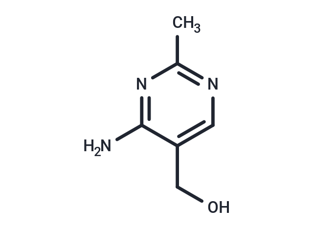 化合物 (4-Amino-2-methyl-5-pyrimidinyl)methanol,(4-Amino-2-methyl-5-pyrimidinyl)methanol