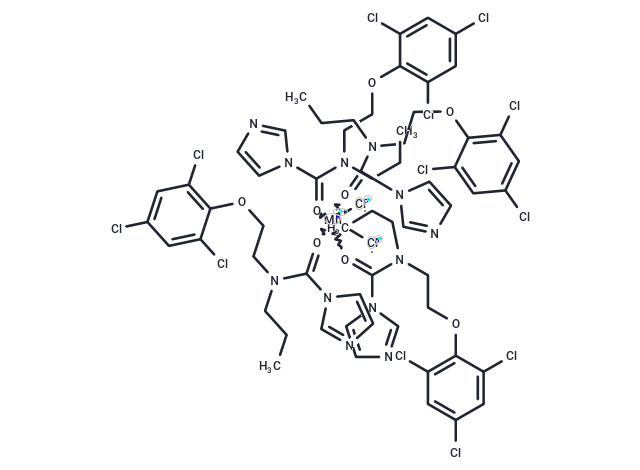 咪鮮胺錳鹽,Prochloraz manganese