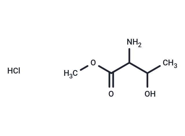 化合物 DL-Threonine methyl ester hydrochloride,DL-Threonine methyl ester hydrochloride