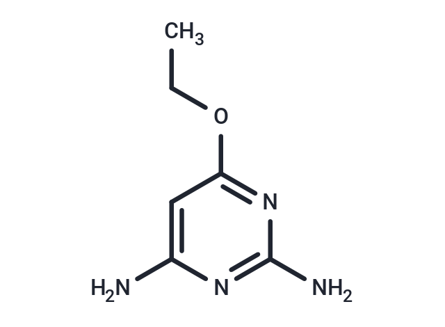 化合物 2,4-Diamino-6-ethoxypyrimidine,2,4-Diamino-6-ethoxypyrimidine