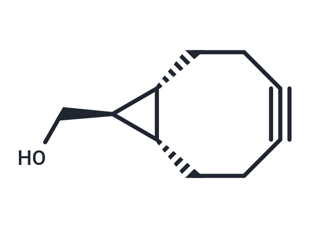 化合物 rel-(1R,8S,9s)-Bicyclo[6.1.0]non-4-yn-9-ylmethanol,rel-(1R,8S,9s)-Bicyclo[6.1.0]non-4-yn-9-ylmethanol