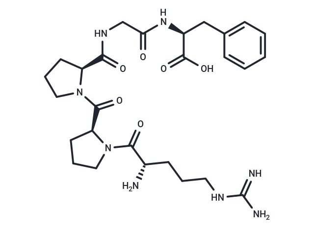 化合物 Bradykinin (1-5),Bradykinin (1-5)