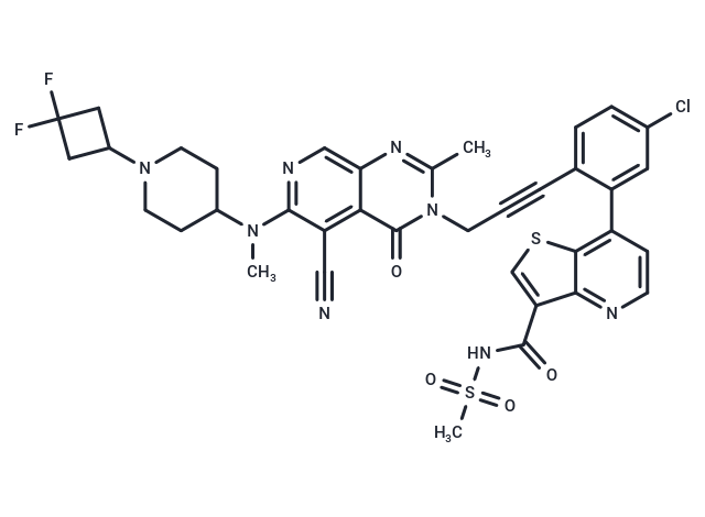 eIF4E-IN-2,eIF4E-IN-2