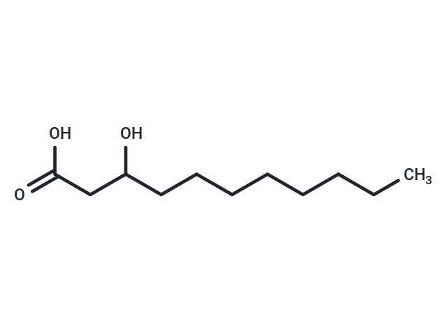 3-hydroxy Undecanoic Acid,3-hydroxy Undecanoic Acid