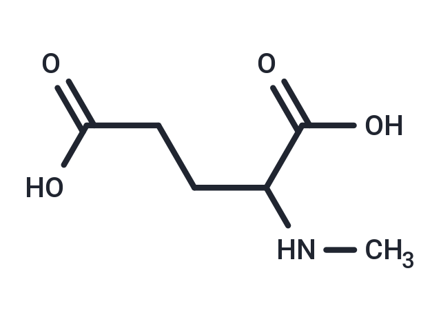 甲基谷氨酸,N-Methyl-DL-glutamic acid