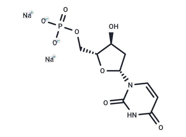 2'-脫氧尿苷-5'-單磷酸二鈉,2'-Deoxyuridine 5'-monophosphate disodium