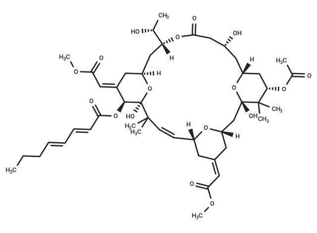 苔蘚抑素1,Bryostatin 1