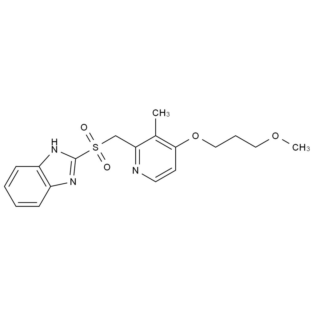 雷貝拉唑EP雜質A,Rabeprazole EP Impurity A