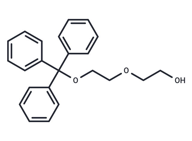 化合物 Tr-PEG2-OH,Tr-PEG2-OH