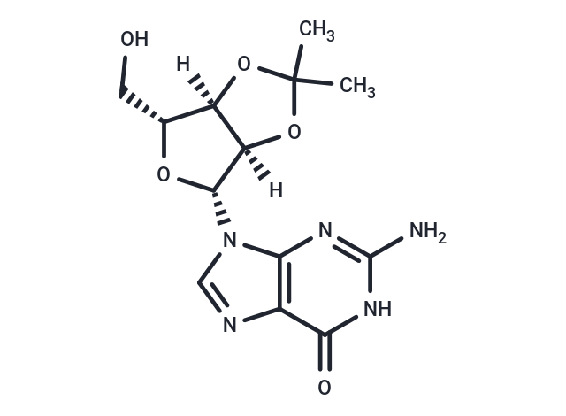 2',3'-O-Isopropylideneguanosine,2',3'-O-Isopropylideneguanosine