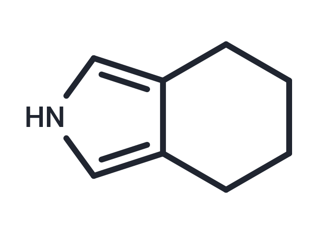 化合物 4,5,6,7-Tetrahydro-2H-isoindole,4,5,6,7-Tetrahydro-2H-isoindole