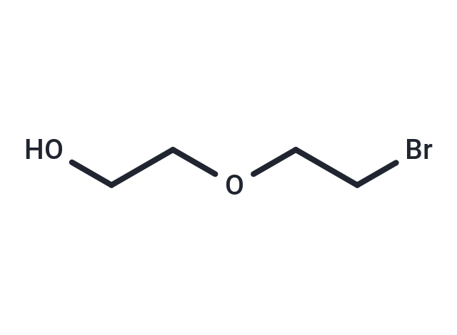 化合物 Bromo-PEG2-alcohol,Bromo-PEG2-alcohol