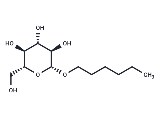 化合物 Hexyl glucoside,Hexyl glucoside