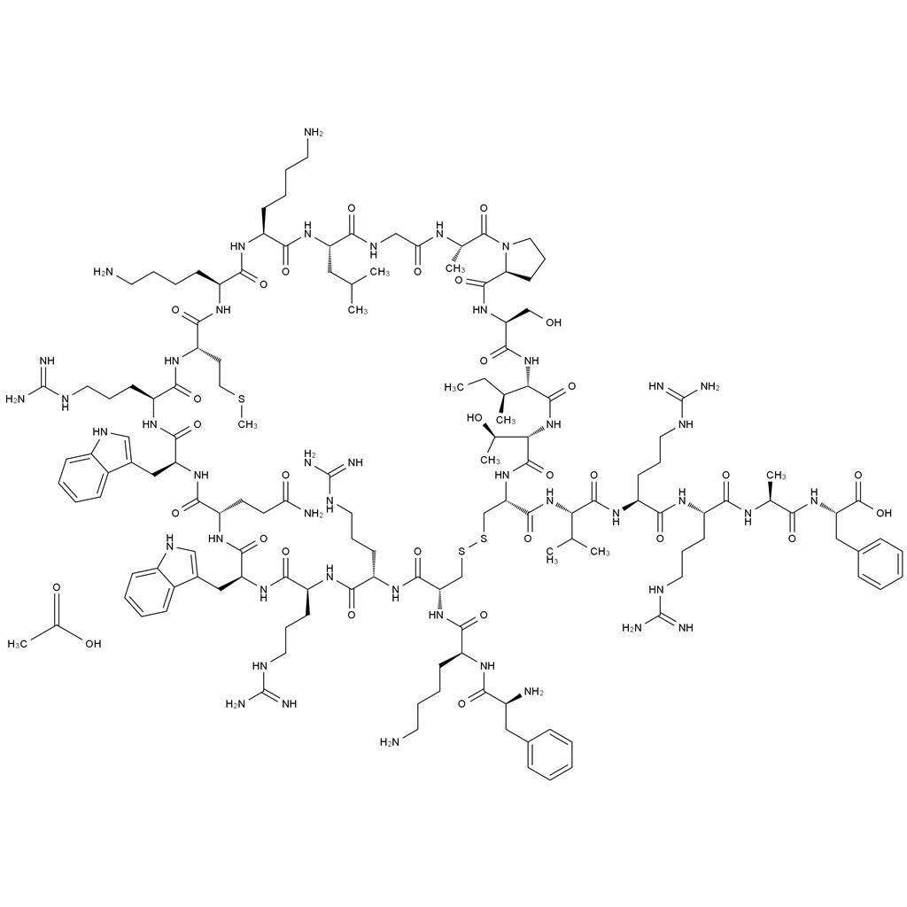 Lactoferricin B25醋酸鹽,Lactoferricin B25 Acetate