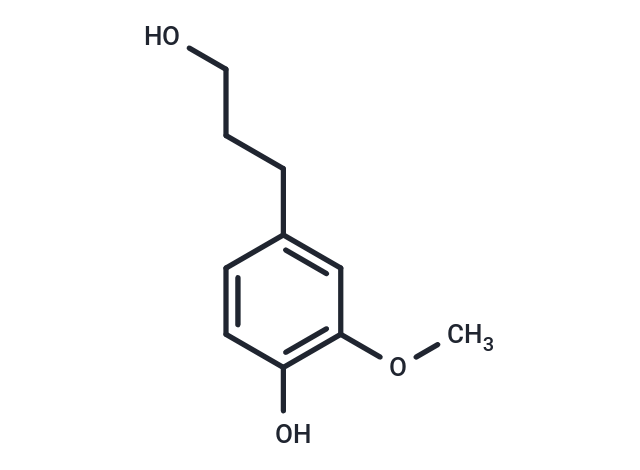 二氫松柏醇,Dihydroconiferyl alcohol