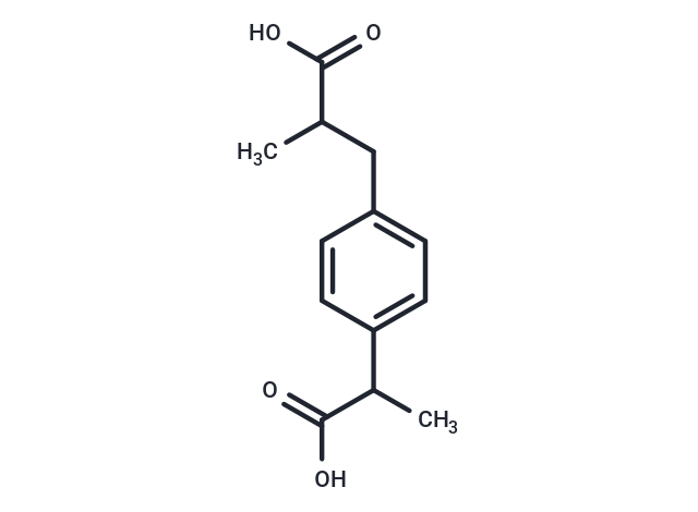 Ibuprofen Carboxylic Acid,Ibuprofen Carboxylic Acid