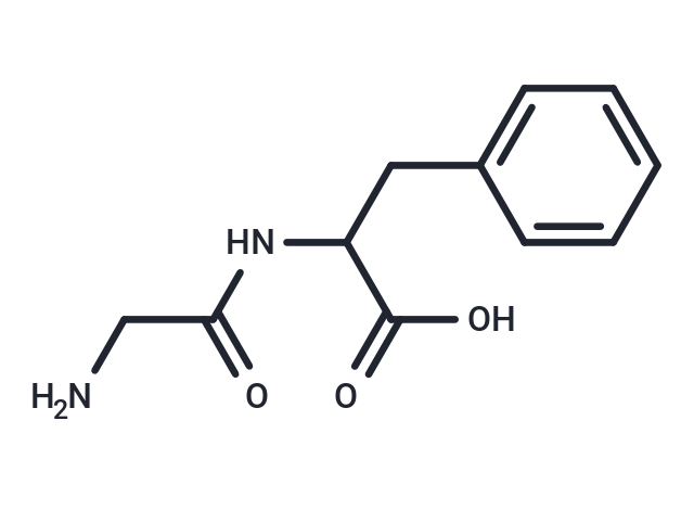 化合物 2-(2-Aminoacetamido)-3-phenylpropanoic acid,2-(2-Aminoacetamido)-3-phenylpropanoic acid