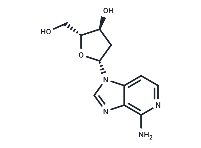 3-Deaza-2'-deoxyadenosine,3-Deaza-2'-deoxyadenosine