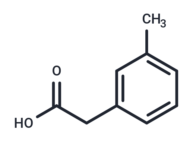 化合物 m-Tolylacetic acid,m-Tolylacetic acid