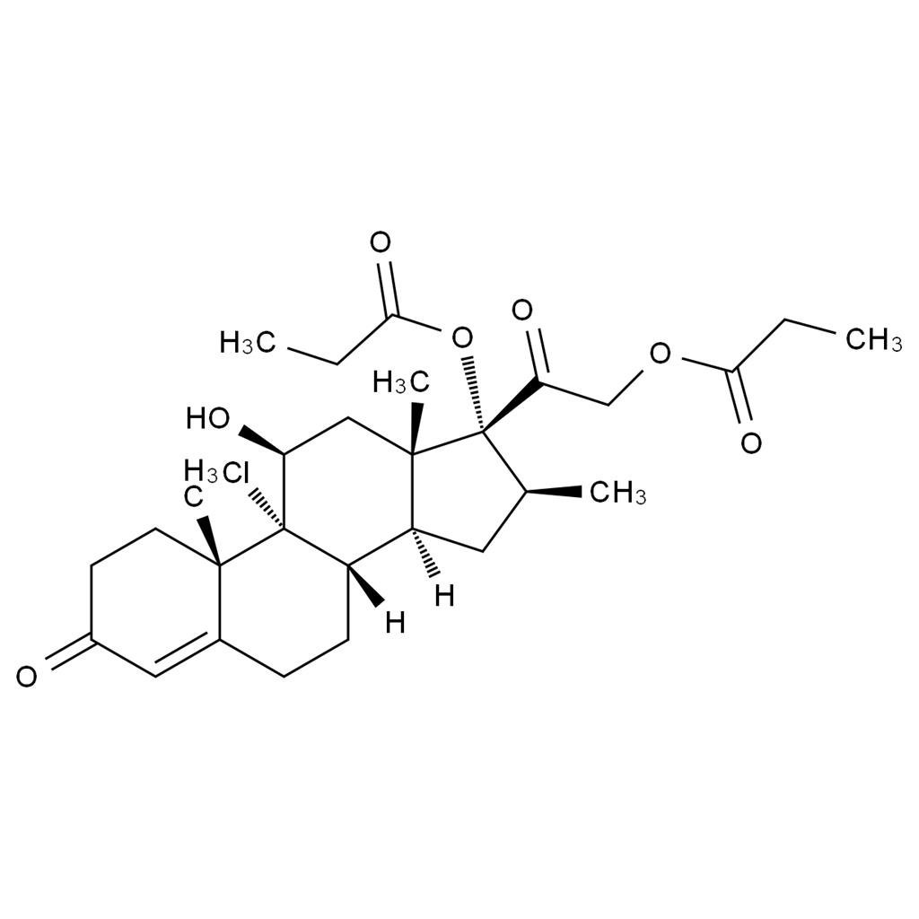 丙酸倍氯米松EP雜質(zhì)L,Beclometasone dipropionate EP Impurity L