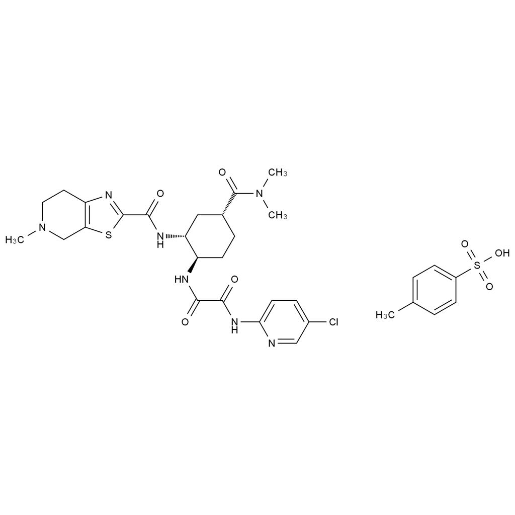 依度沙班雜質(zhì)56,Edoxaban Impurity 56