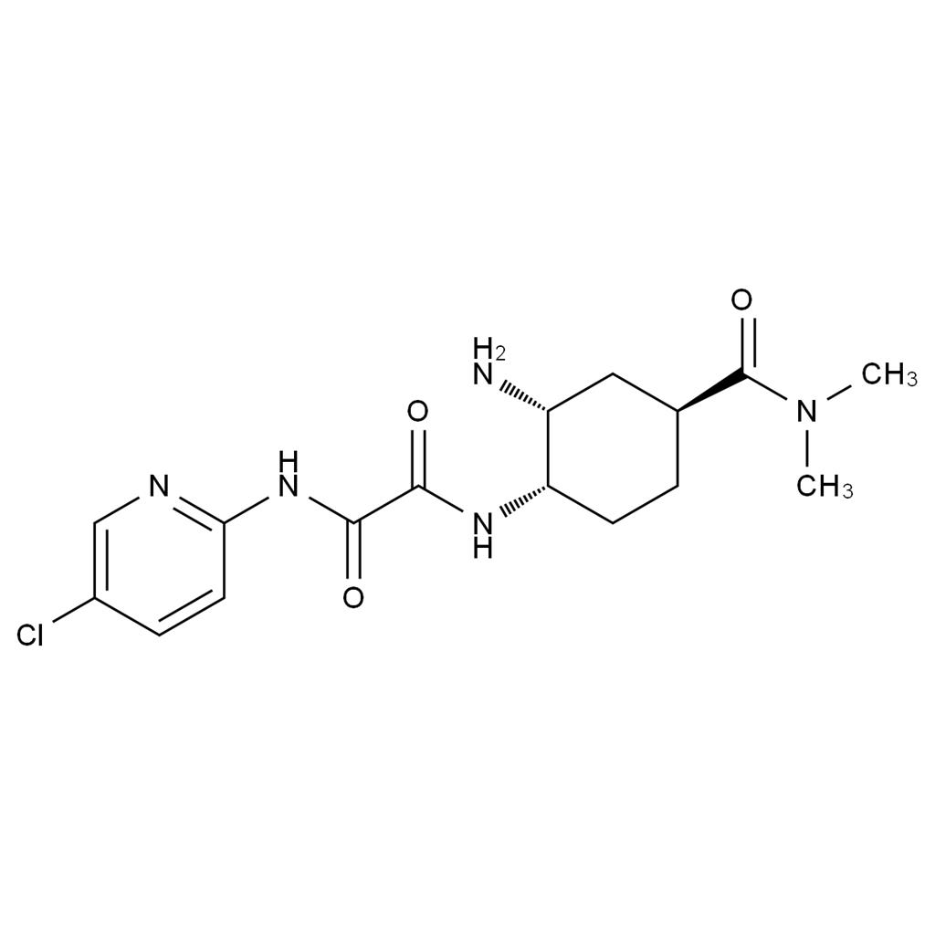 依度沙班雜質(zhì)3,Edoxaban Impurity 3