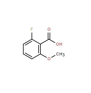 2-氟-6-甲氧基苯甲酸,2-FLUORO-6-METHOXYBENZOIC ACID