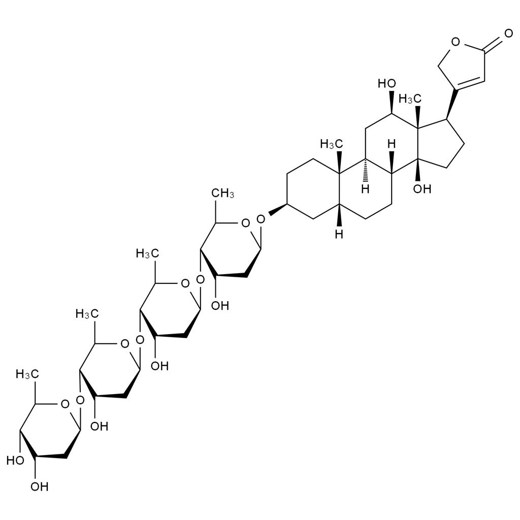 地高辛EP雜質(zhì)K,Digoxin EP Impurity K