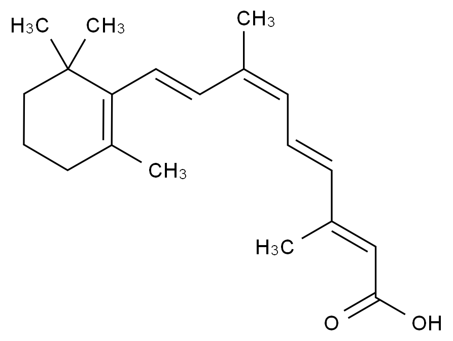 異維A酸EP雜質(zhì)D,Isotretinoin EP Impurity D