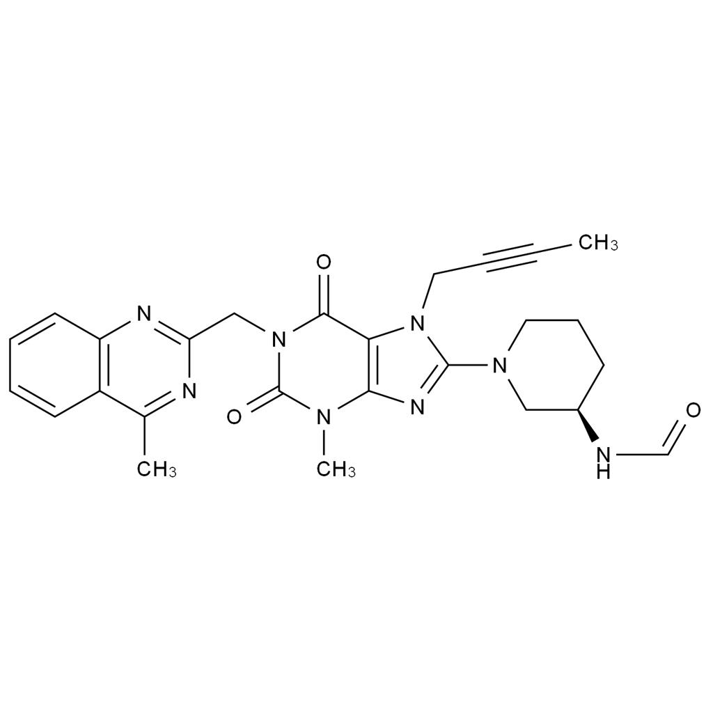 利拉利汀雜質(zhì)40,Linagliptin Impurity 40