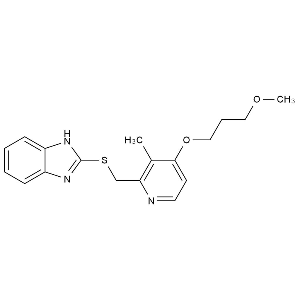 雷貝拉唑EP雜質(zhì)B,Rabeprazole EP Impurity B